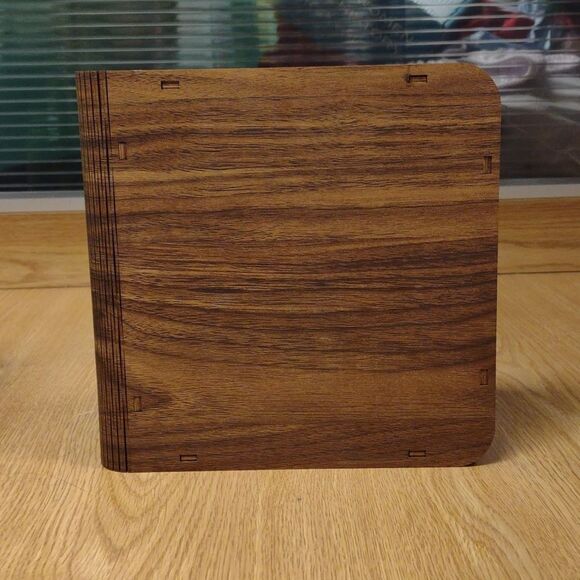 Heather and Willow Keepsake Memory Wedding Couple Box - New - Picture 5 of 7